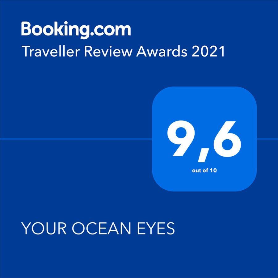 Your Ocean Eyes Appartement *