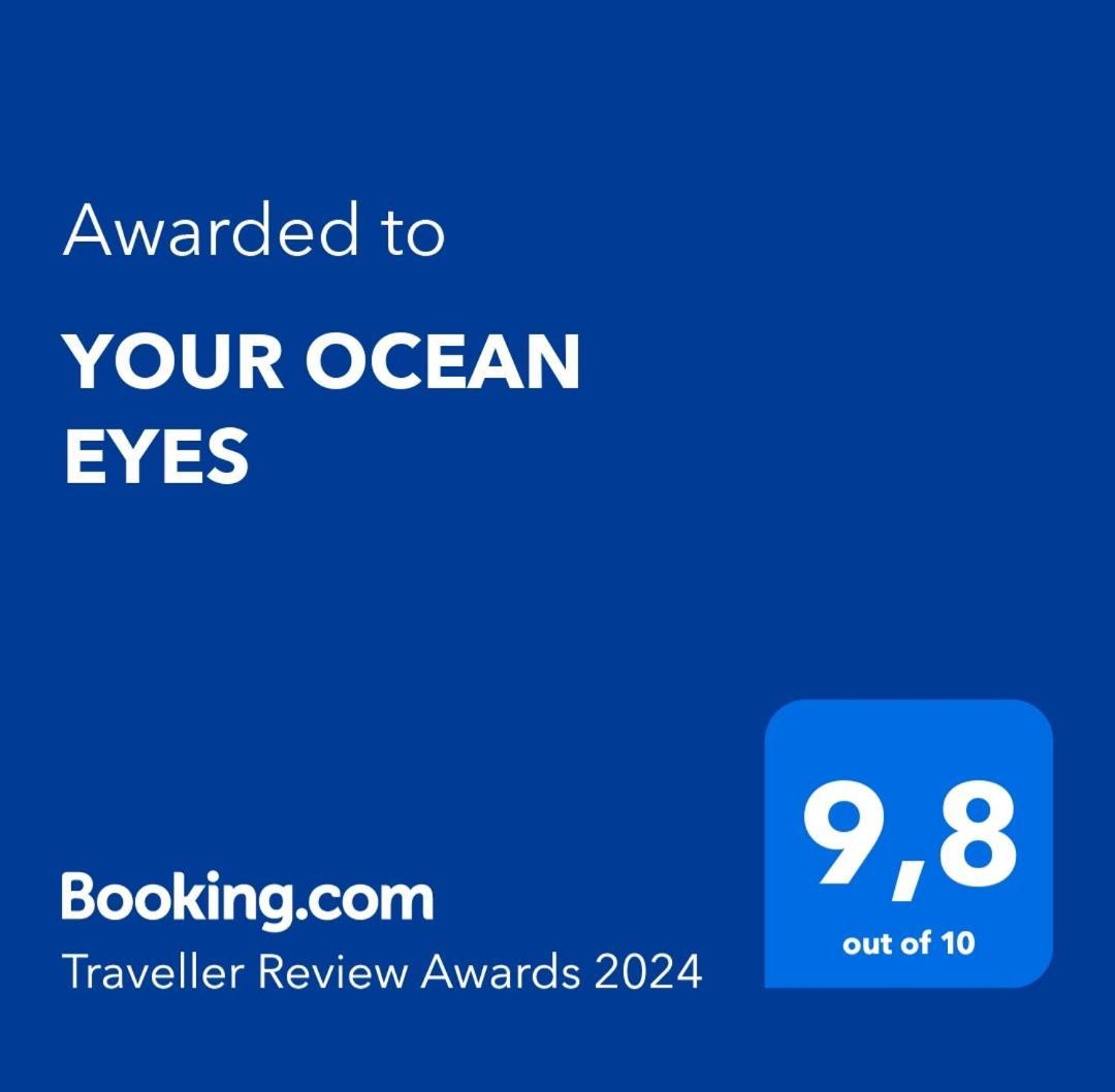 Your Ocean Eyes * Costa Calma