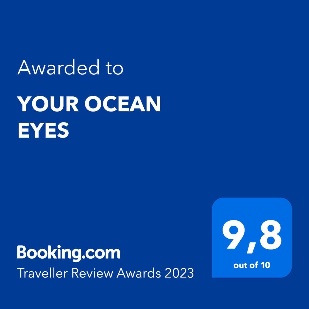 Your Ocean Eyes